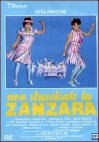 Non stuzzicate la Zanzara cover