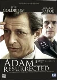 Adam Resurrected cover
