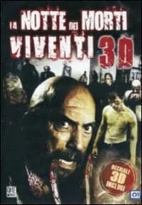 Night of the Living Dead 3D cover