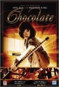 Chocolate cover