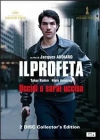 Un prophète cover