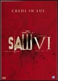 Saw VI cover