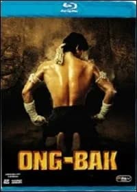 Ong-bak cover