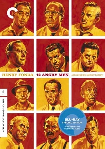12 Angry Men cover