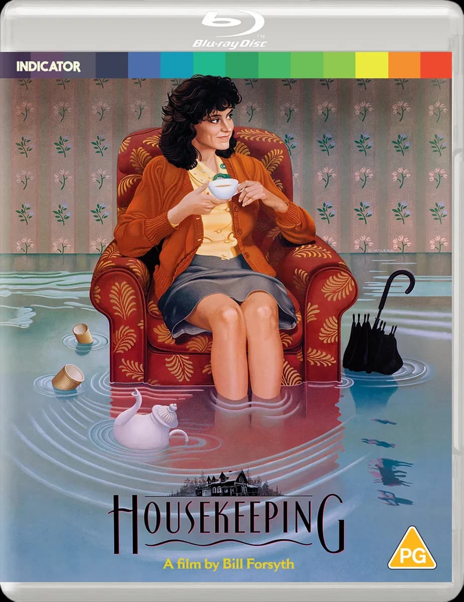 Housekeeping cover