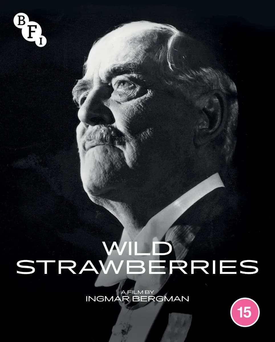 Wild Strawberries cover