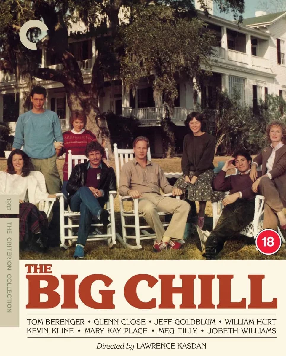 The Big Chill cover