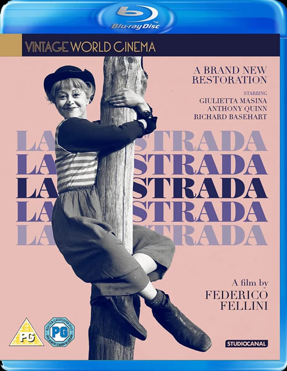 La Strada cover