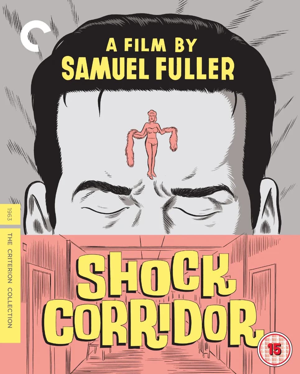Shock Corridor cover