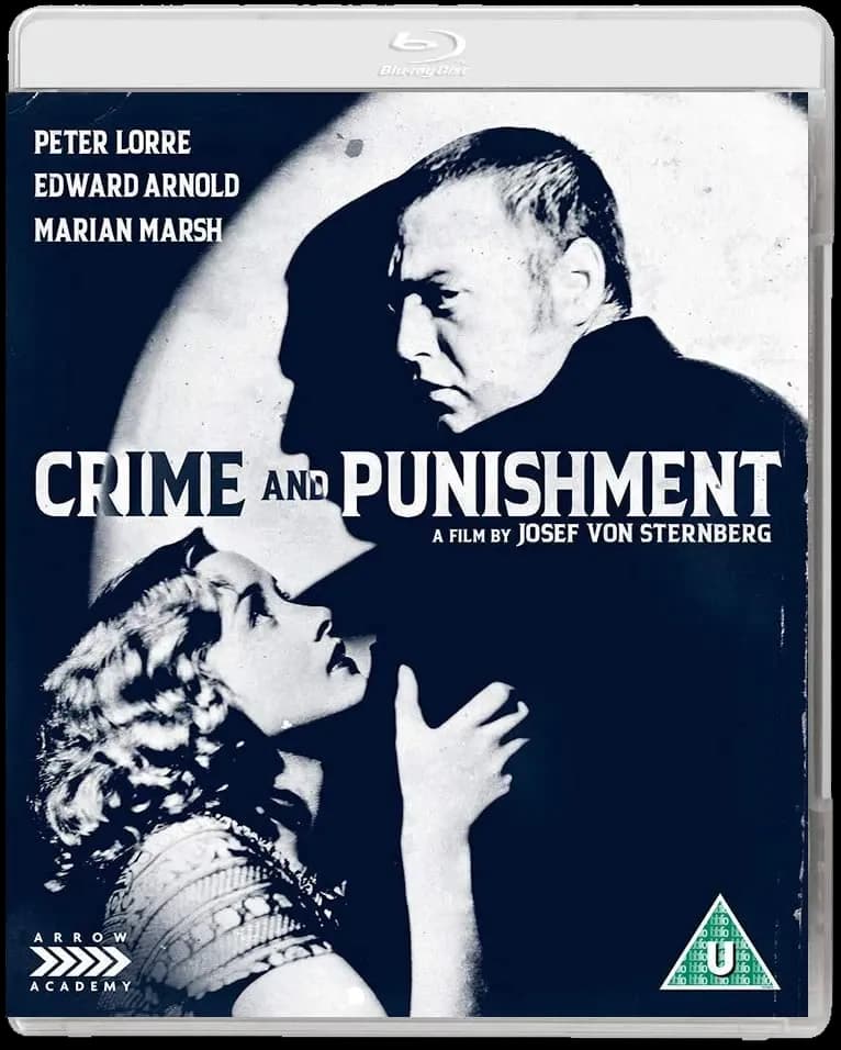 Crime and Punishment cover