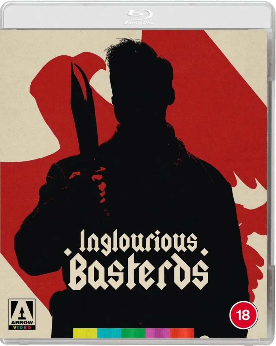 Inglourious Basterds cover