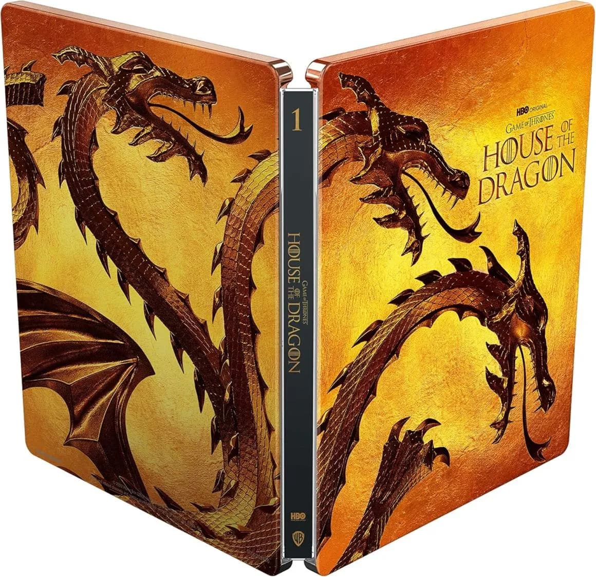 House Of The Dragon Season 1 cover