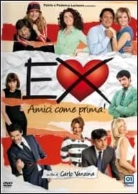 Ex. Amici come prima cover