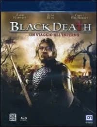 Black Death cover