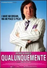 Qualunquemente cover