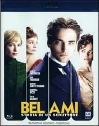 Bel Ami cover