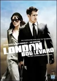 London Boulevard cover