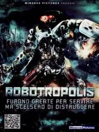Robotropolis cover
