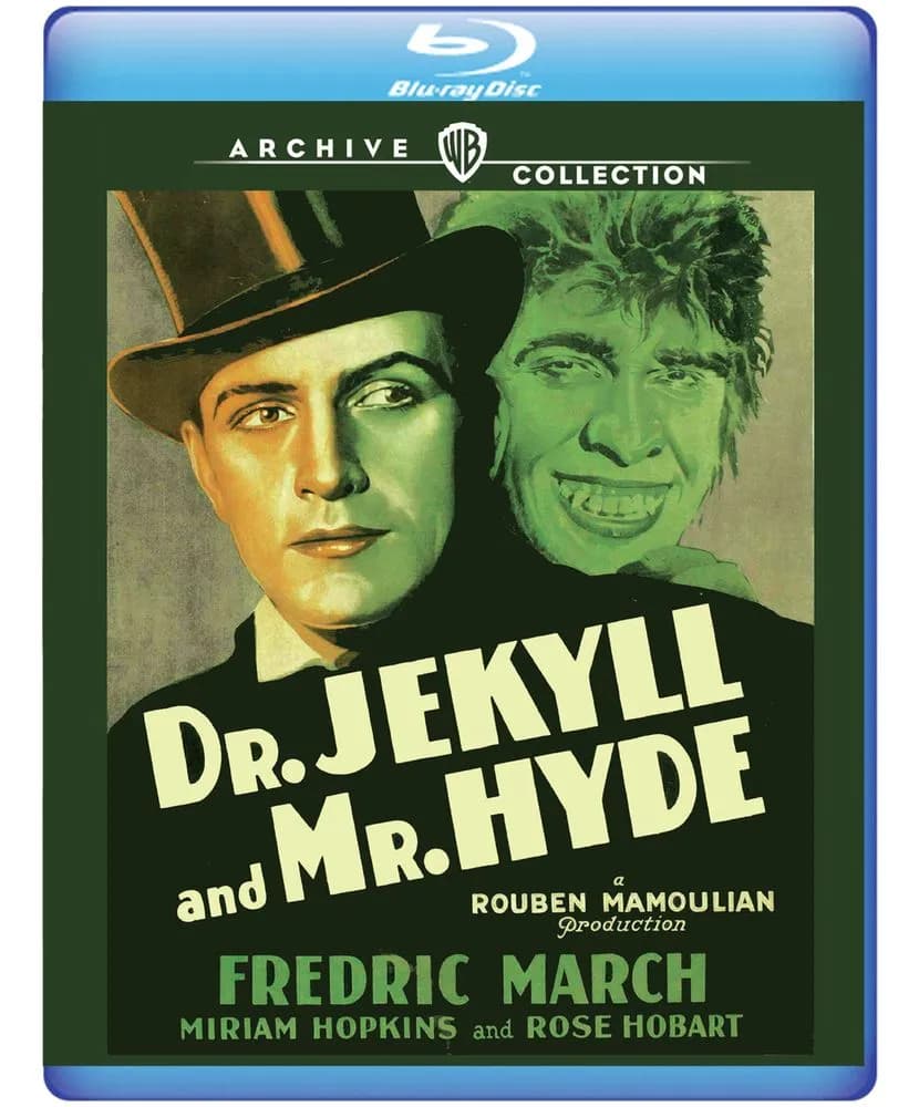 Dr. Jekyll And Mr. Hyde cover