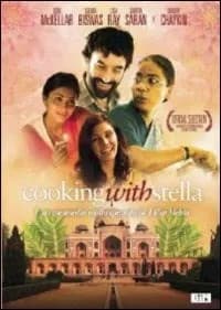 Cooking with Stella cover