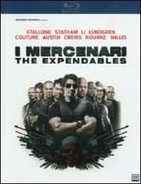 The Expendables cover
