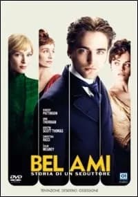 Bel Ami cover