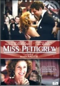 Miss Pettigrew Lives for a Day cover