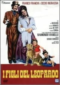 I figli del Leopardo cover