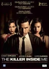The Killer Inside Me cover