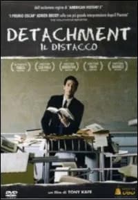 Detachment cover