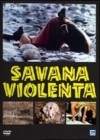 Savana violenta cover