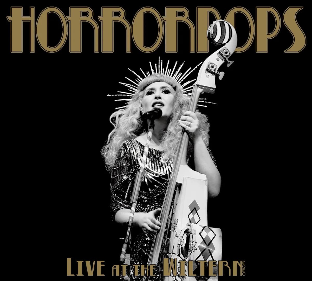 Horrorpops - Live at The Wiltern cover