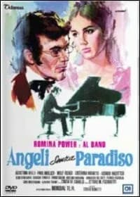 Angeli senza Paradiso cover