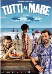 Tutti al mare cover