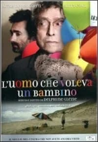 L' homme qui rêvait d'un enfant cover