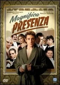 Magnifica presenza cover