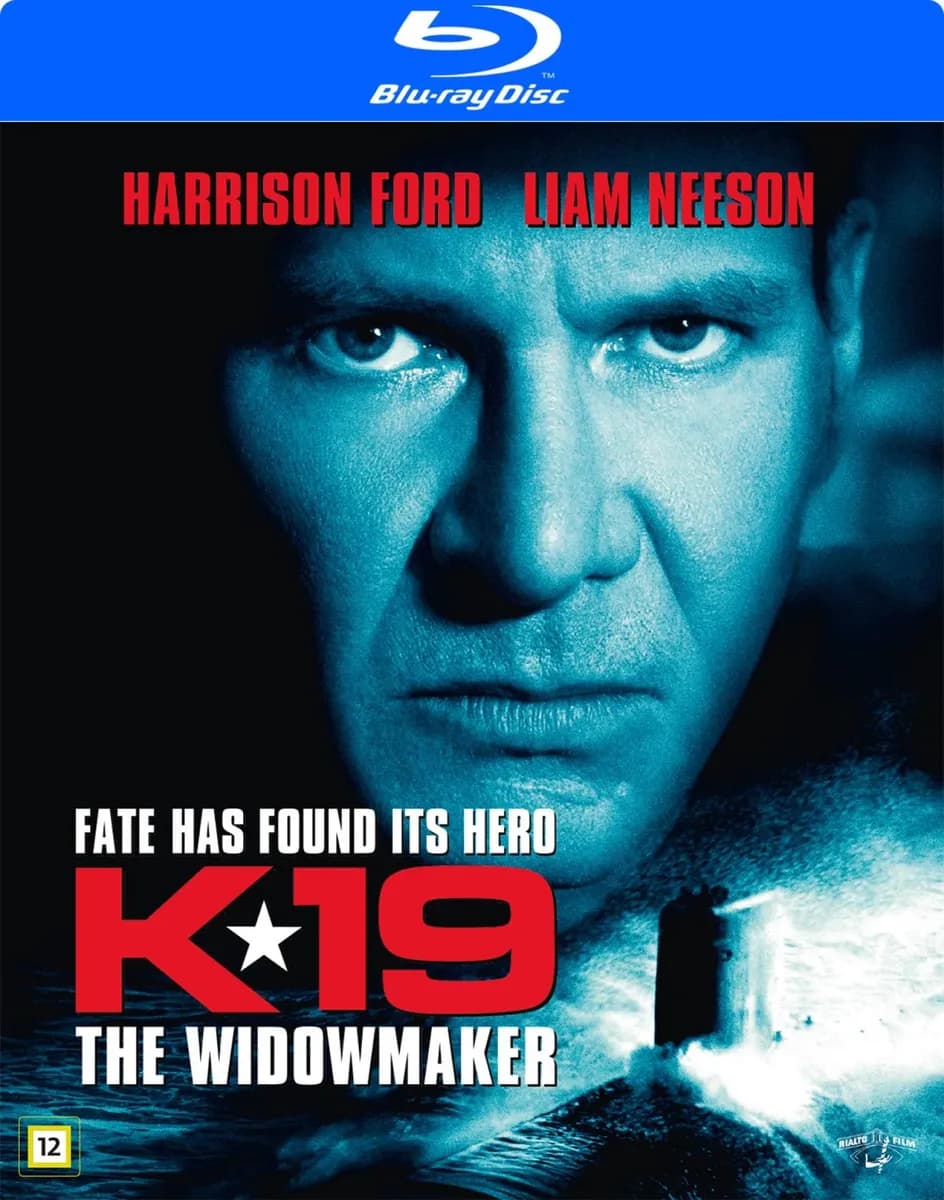 K-19: The Widowmaker cover