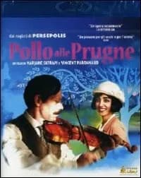 Poulet aux prunes cover