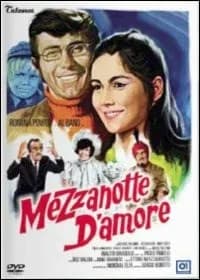 Mezzanotte d'amore cover