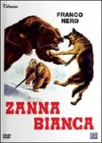 Zanna Bianca cover