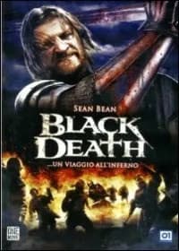 Black Death cover