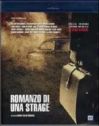 Romanzo di una strage cover