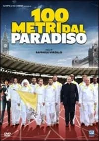 100 metri dal paradiso cover