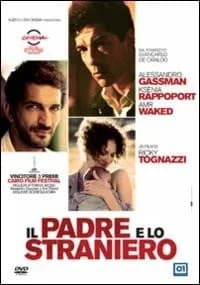 Il padre e lo straniero cover