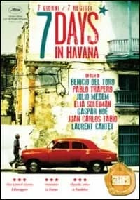 7 días en La Habana cover