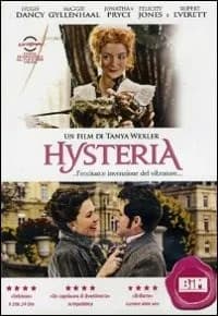 Hysteria cover