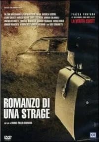 Romanzo di una strage cover