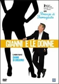 Gianni e le donne cover