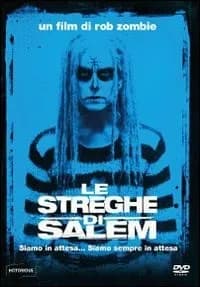 The Lords of Salem cover