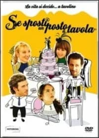 Plan de table cover